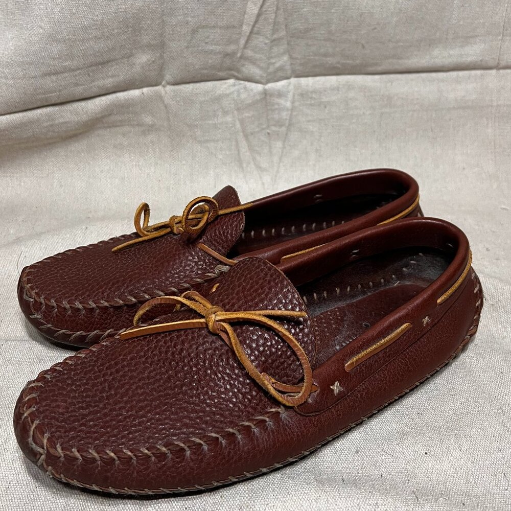 Minnetonka Driving Moc